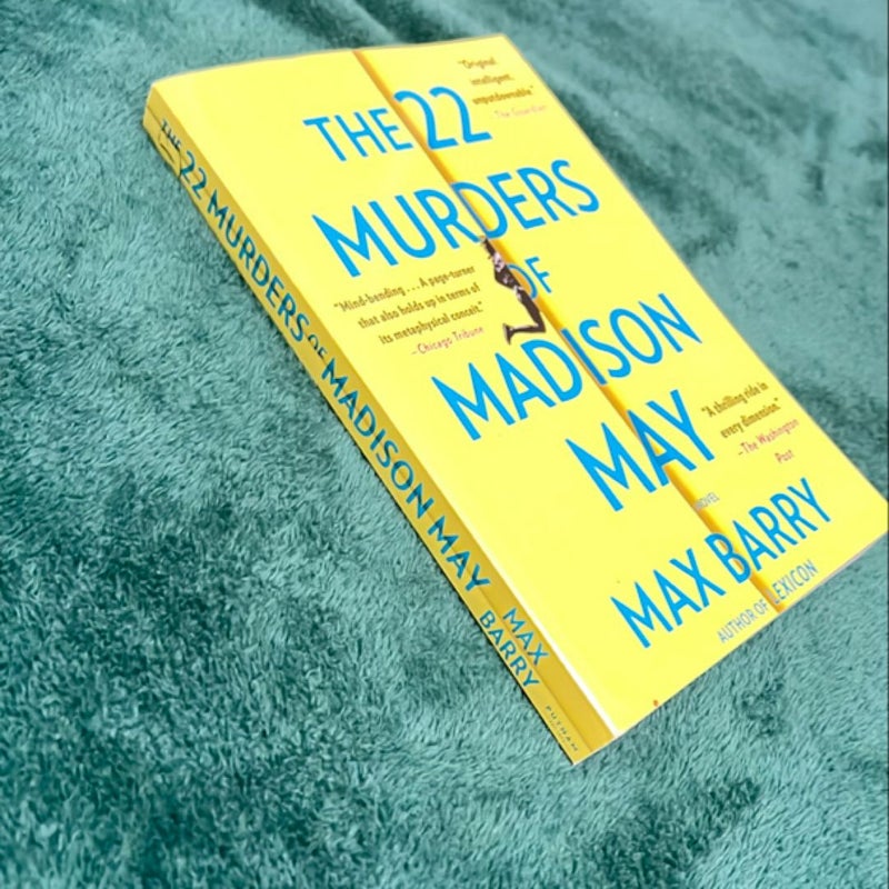 The 22 Murders of Madison May