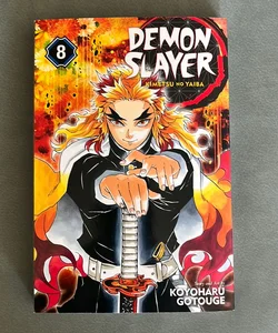 Demon Slayer: Kimetsu No Yaiba, Vol. 8