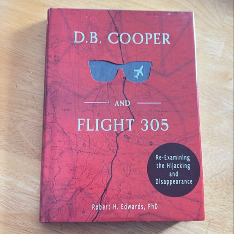 ⚠️ D. B. Cooper and Flight 305