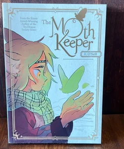 The Moth Keeper