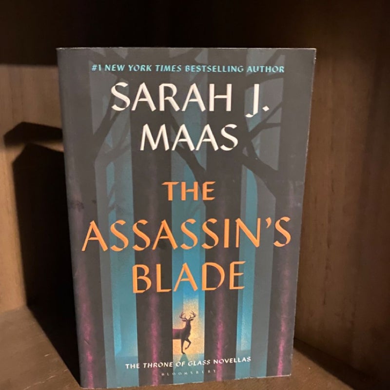 The Assassin's Blade (new)