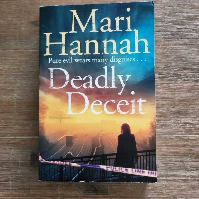 Deadly Deceit: a DCI Kate Daniels Novel 3