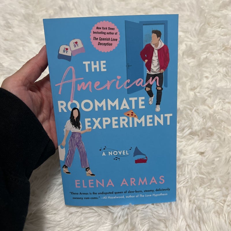 The American Roommate Experiment