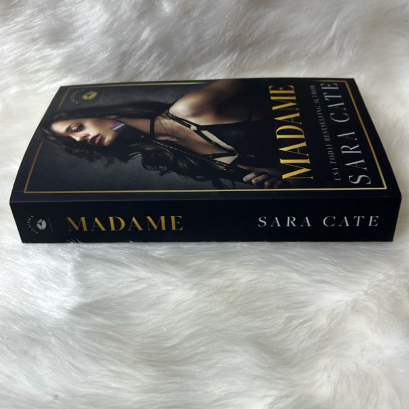 OOP Madame