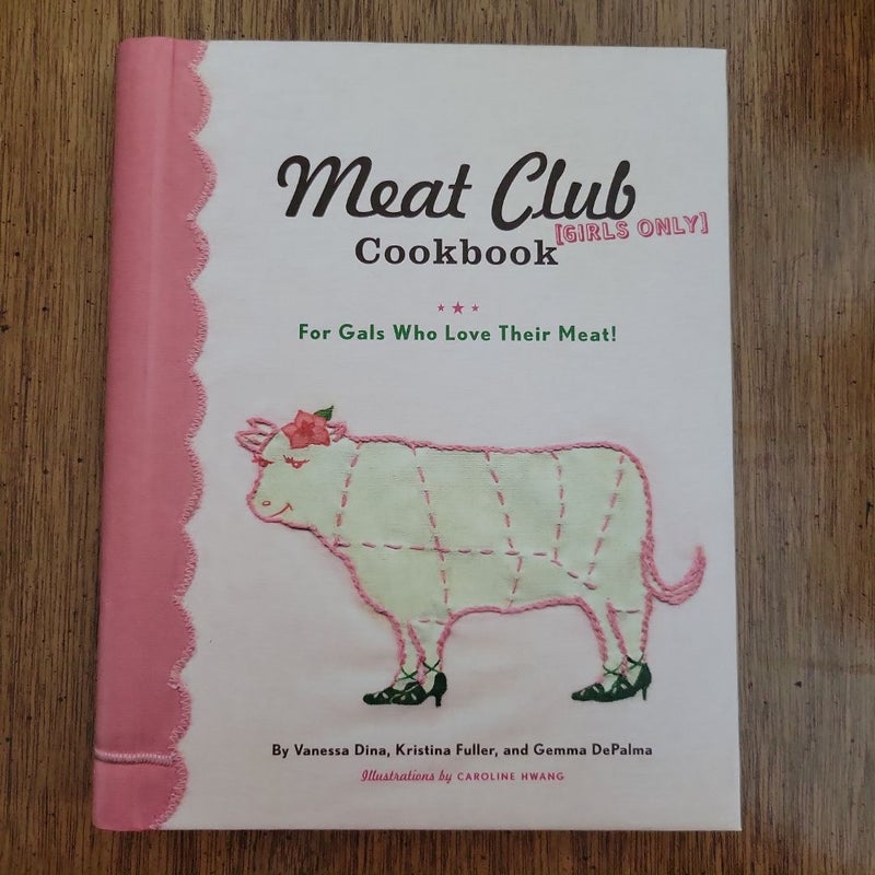 The Meat Club Cookbook