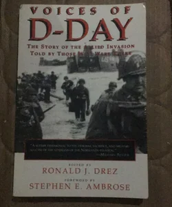 Voices of D-Day
