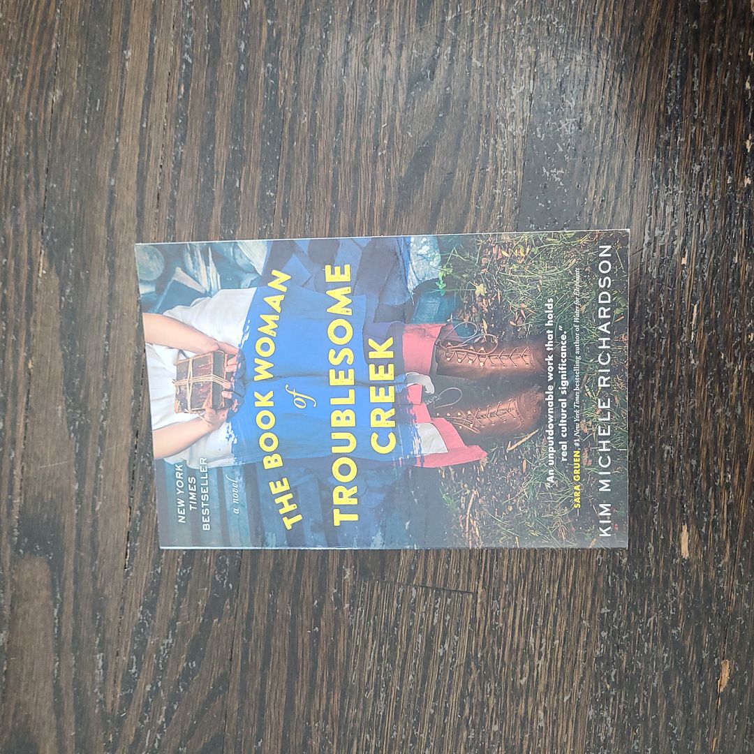 The Book Woman of Troublesome Creek
