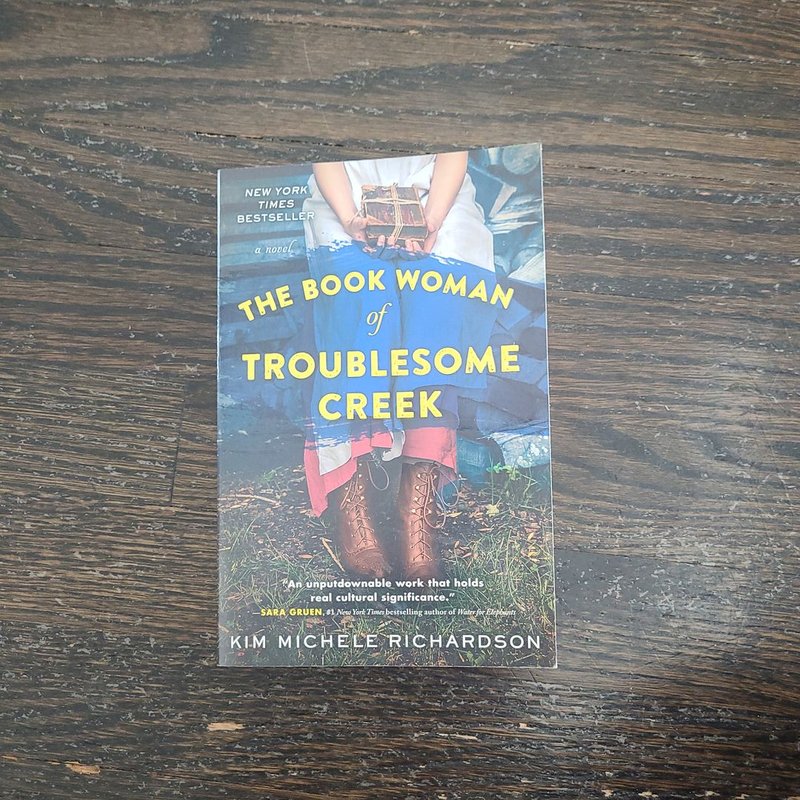 The Book Woman of Troublesome Creek