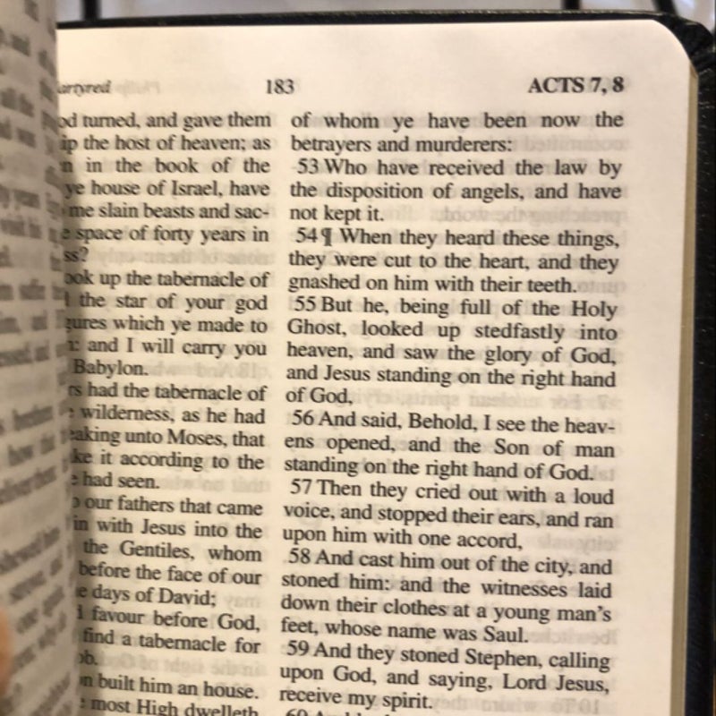 Classic Soul Winner’s New Testament with Helps