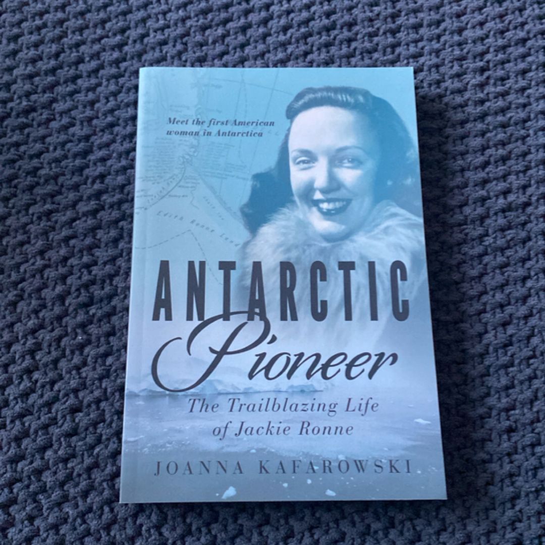 Antarctic Pioneer