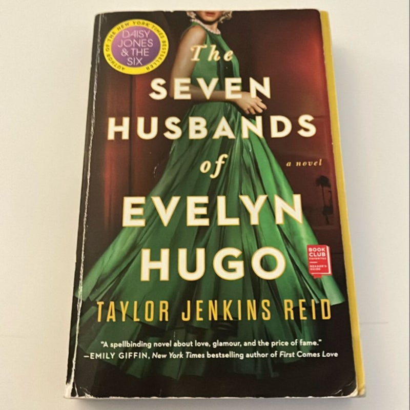 The Seven Husbands of Evelyn Hugo