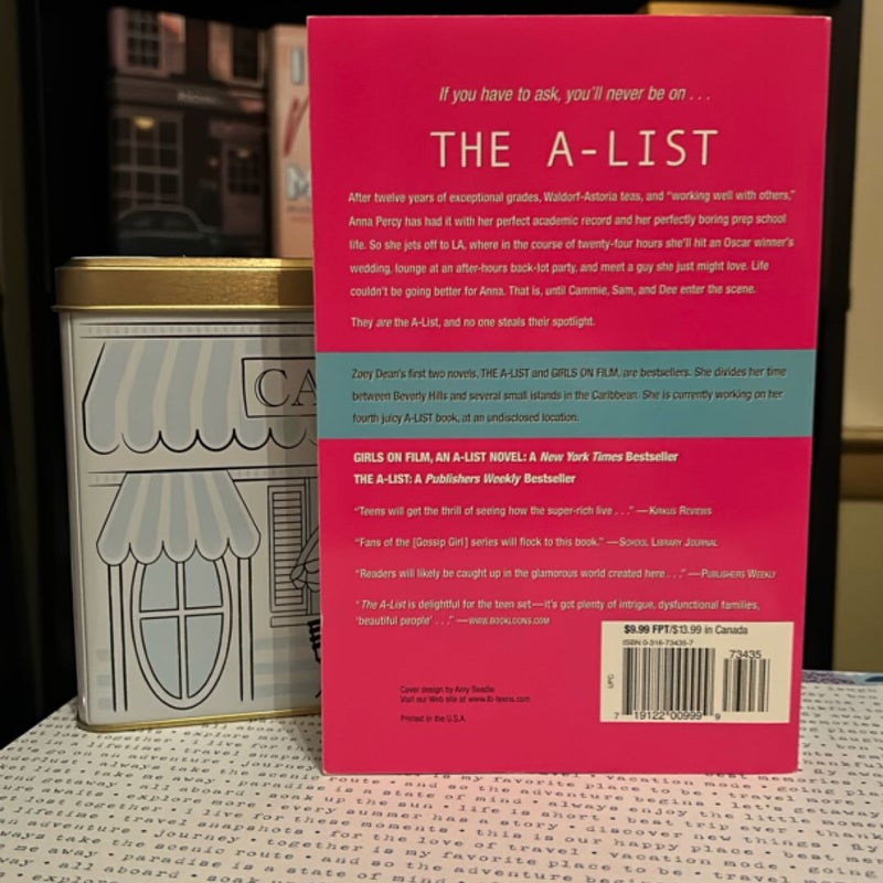 The A-List