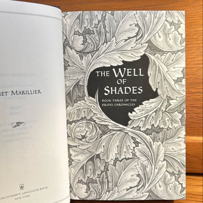 The Well of Shades