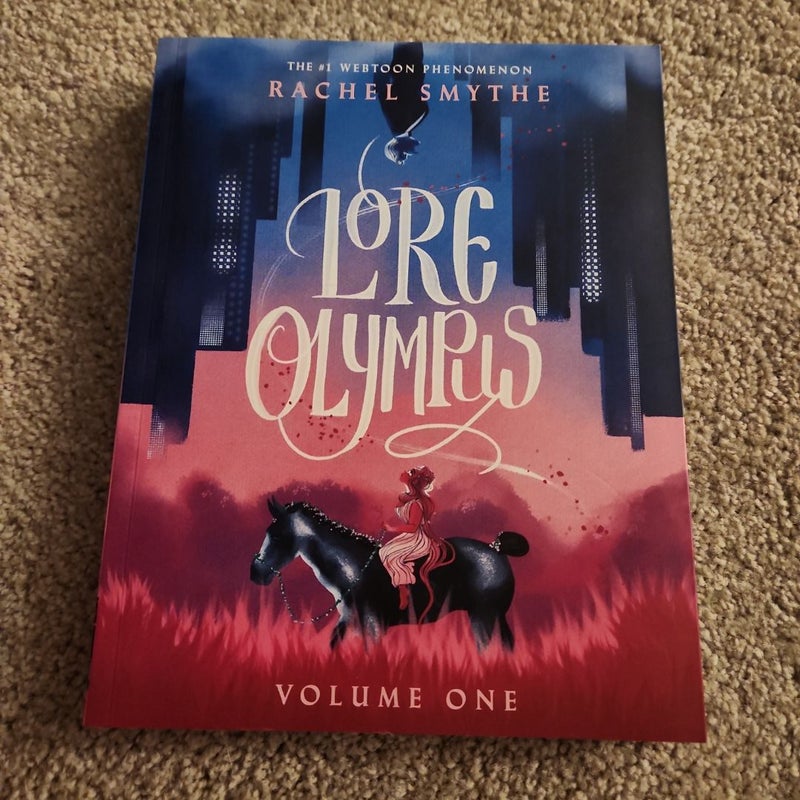 Lore Olympus: Volume One