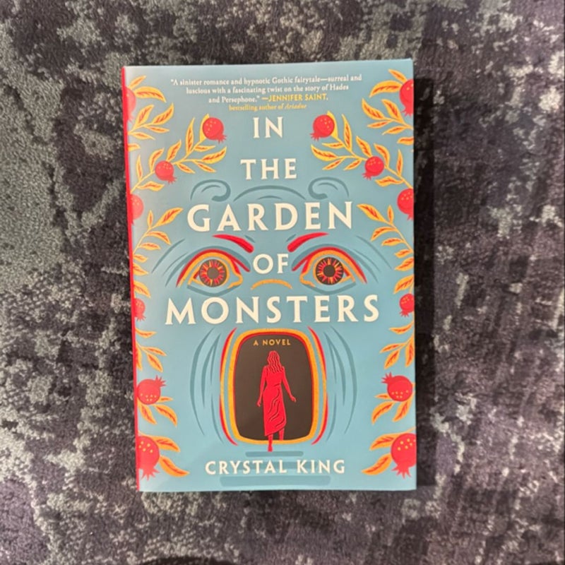 In the Garden of Monsters