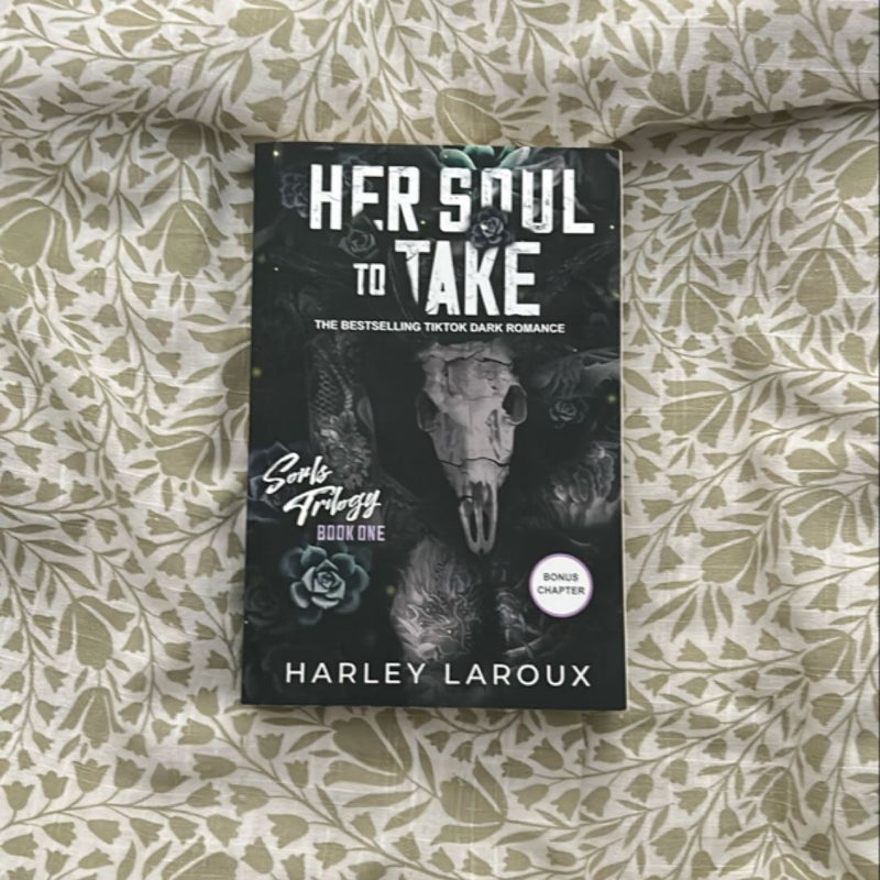 Her Soul to Take