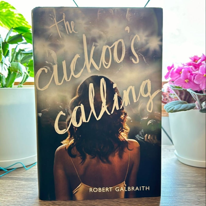 The Cuckoo's Calling