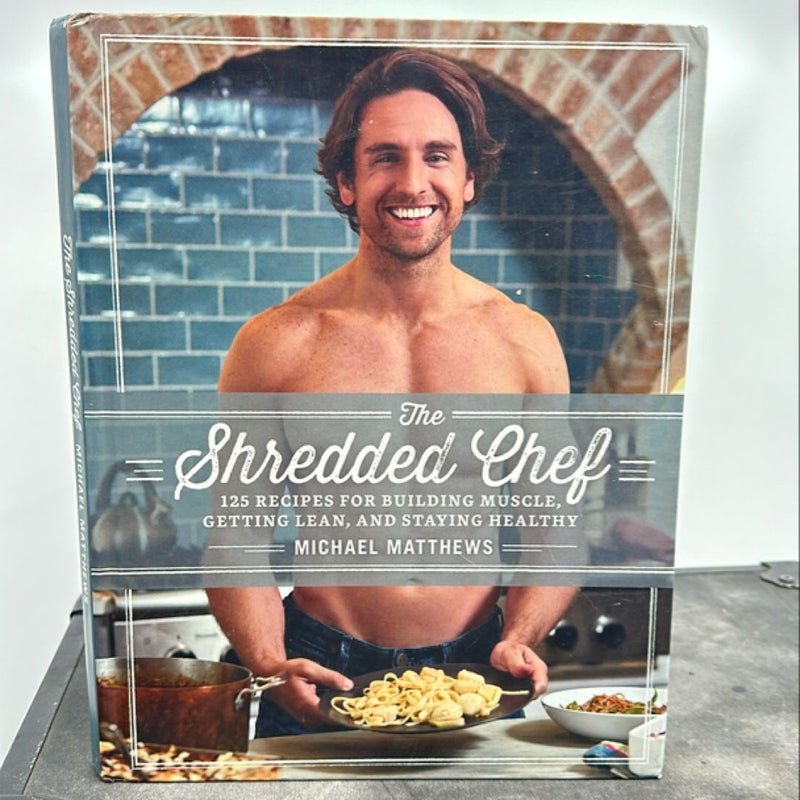 The Shredded Chef