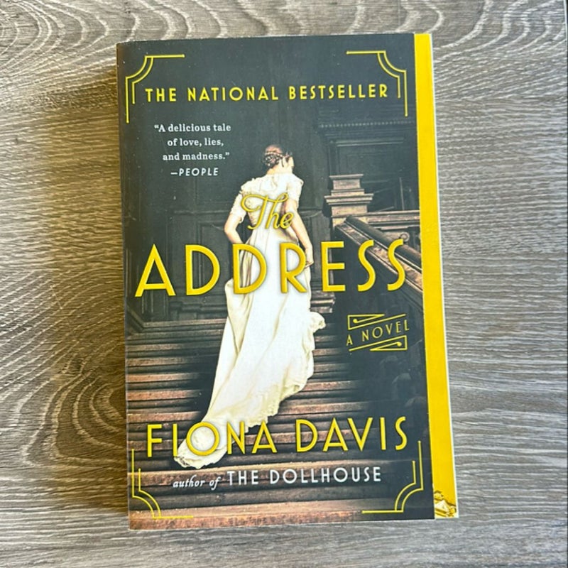 The Address