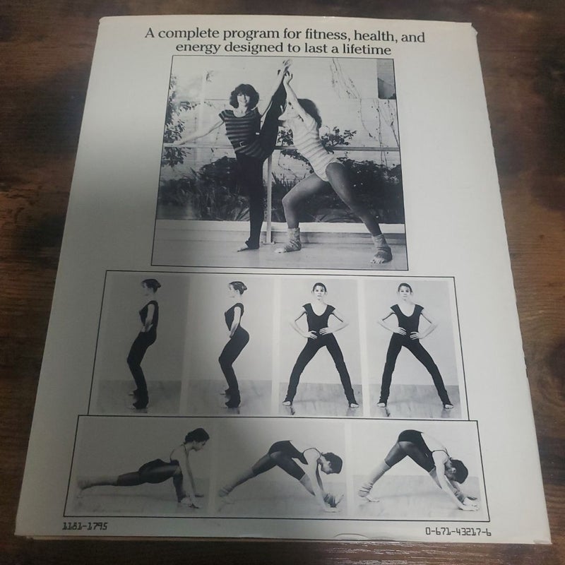 Jane Fonda's Workout Book