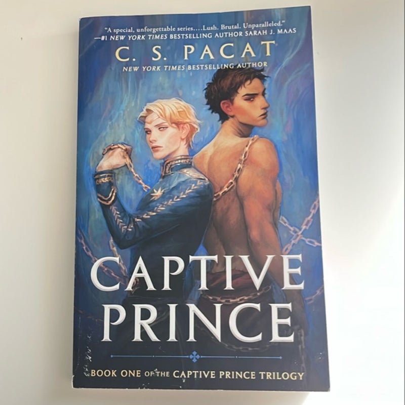 Captive Prince