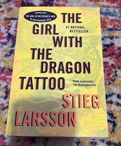 The Girl with the Dragon Tattoo