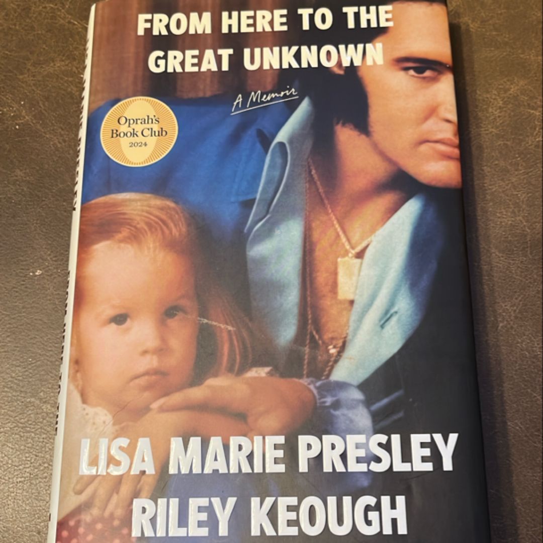 From Here to the Great Unknown: Oprah's Book Club