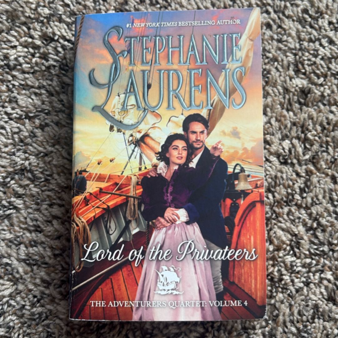 Lord of the Privateers (stepback)