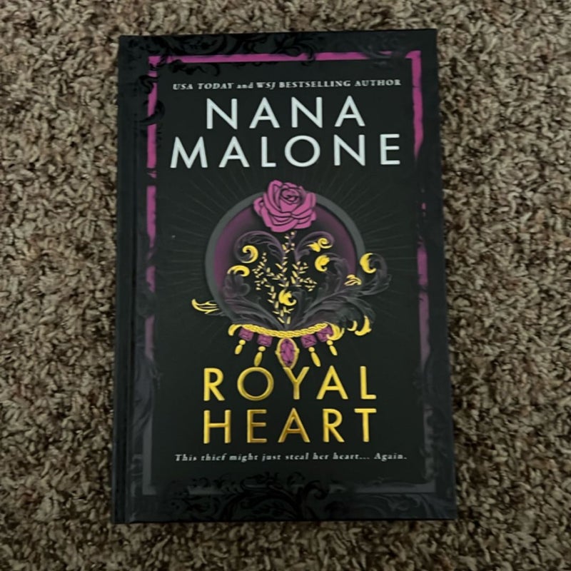 Royal Heart/Shattered Innocence 