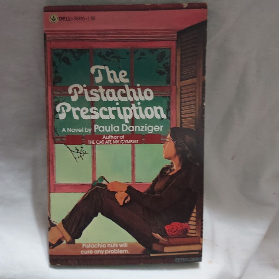 The pistachio prescription