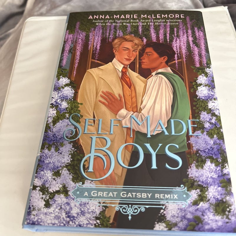 Self-Made Boys: a Great Gatsby Remix