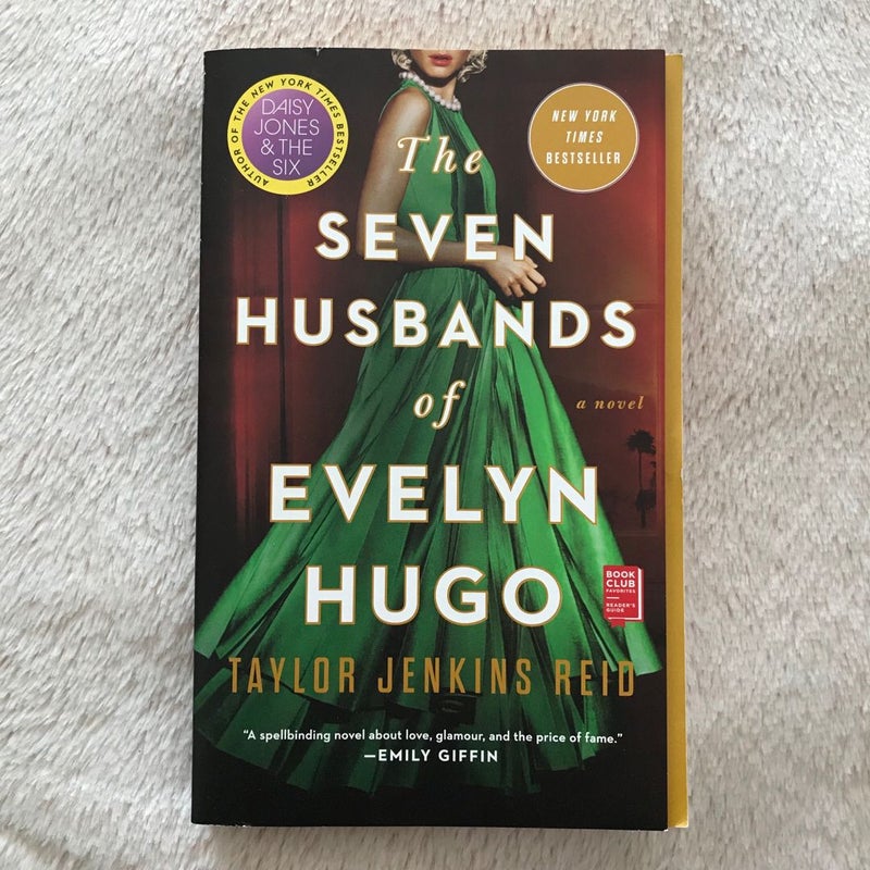 The Seven Husbands of Evelyn Hugo