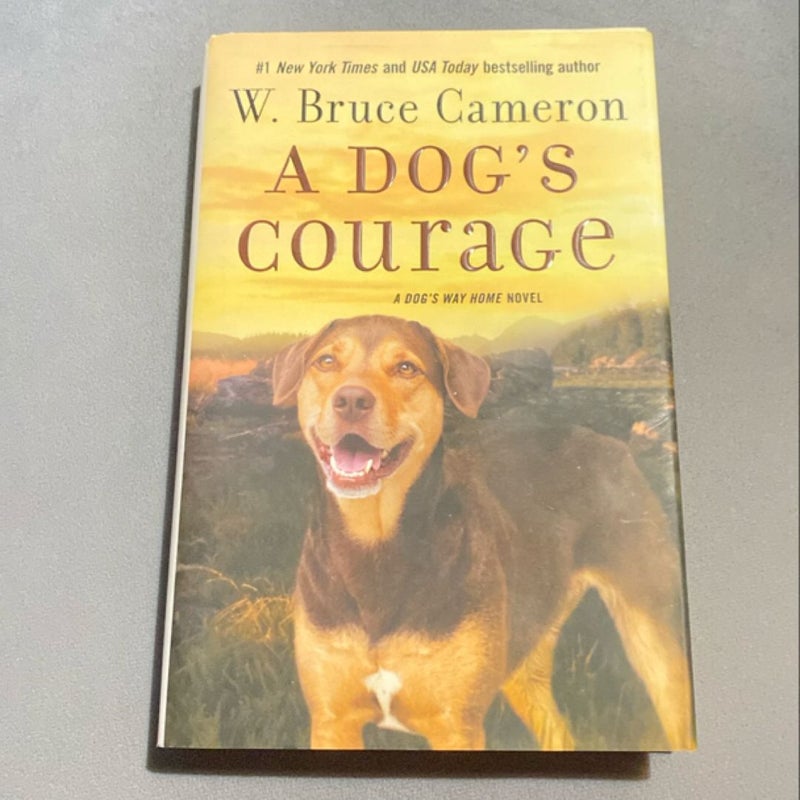 A Dog's Courage