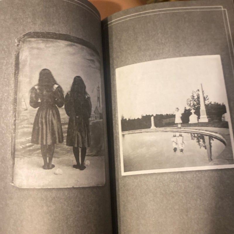 Miss Peregrine's Home for Peculiar Children Series