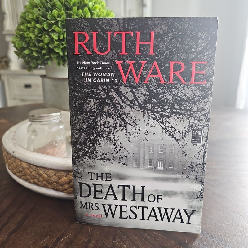 The Death of Mrs. Westaway