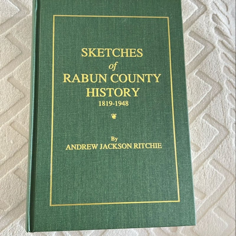 Sketches of Rabun County