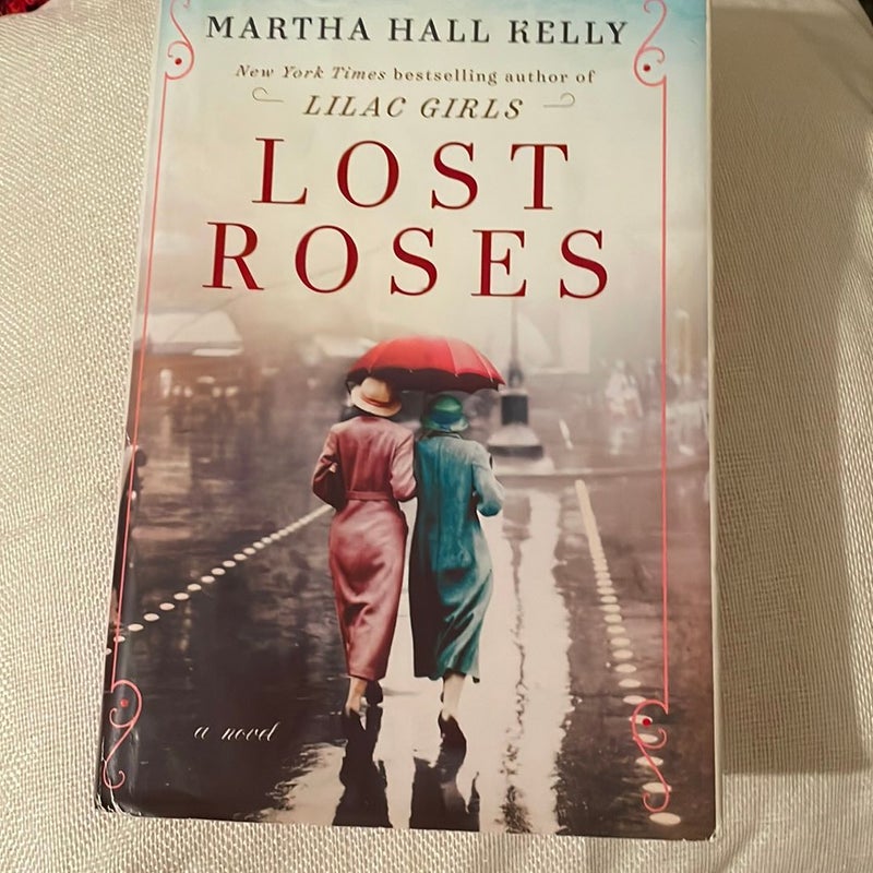 Lost Roses