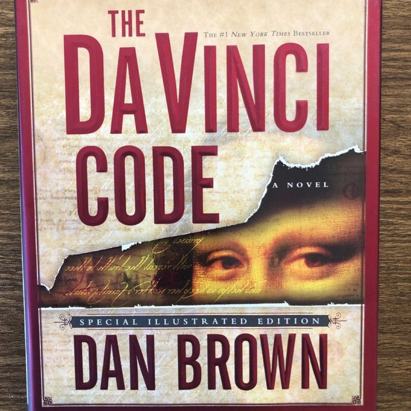 The Da Vinci Code: Special Illustrated Edition