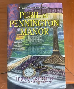 Peril at Pennington Manor