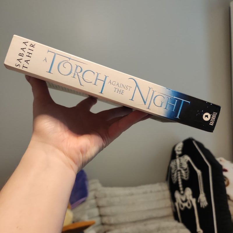 A Torch Against the Night