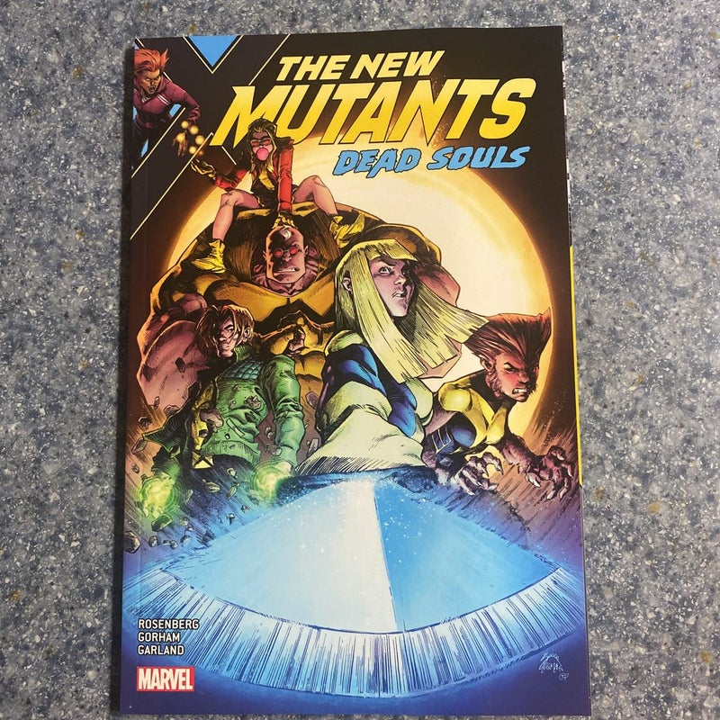 New Mutants: Dead Souls