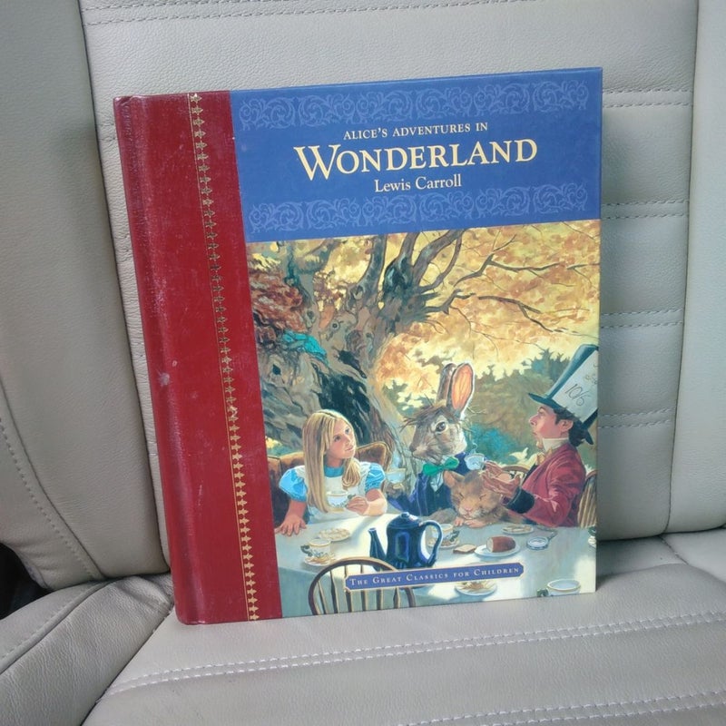 Alice's Adventures in Wonderland