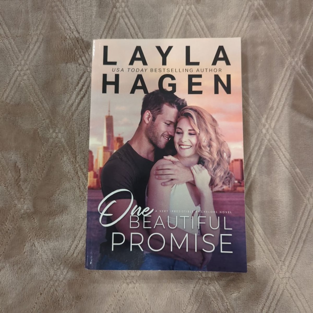 One Beautiful Promise by Layla Hagen