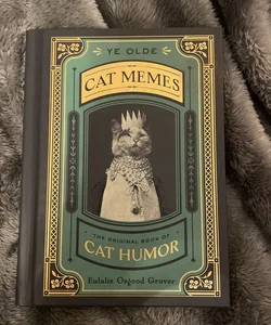 Ye Olde Cat Memes