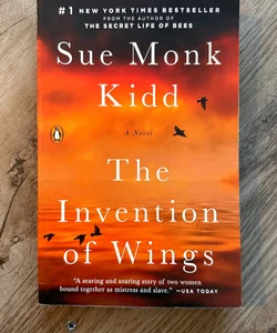 The Invention of Wings 