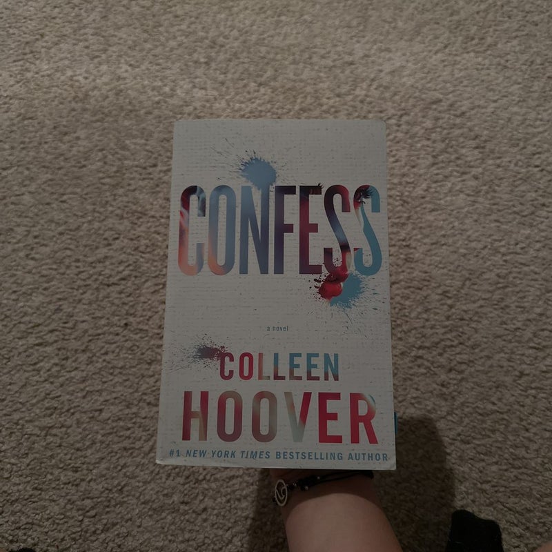 Confess