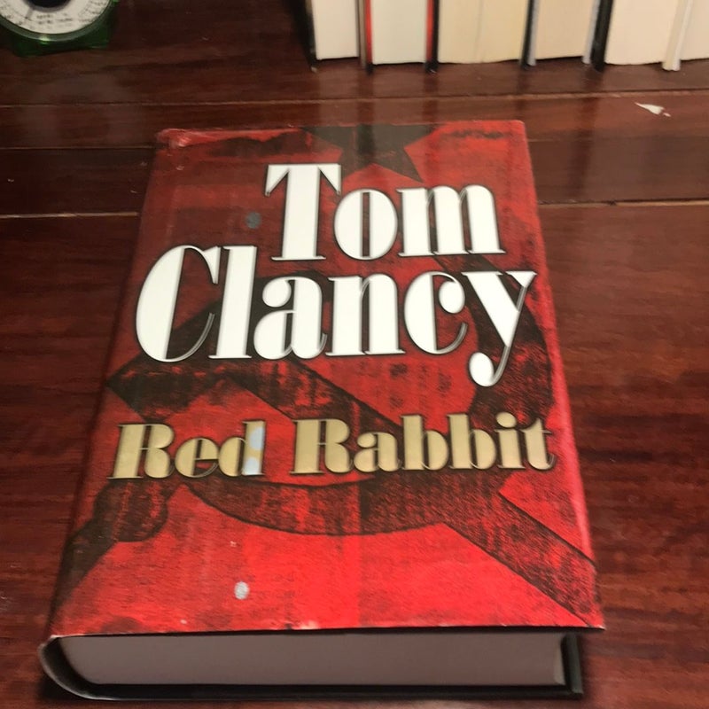 1st ed./1st * Red Rabbit
