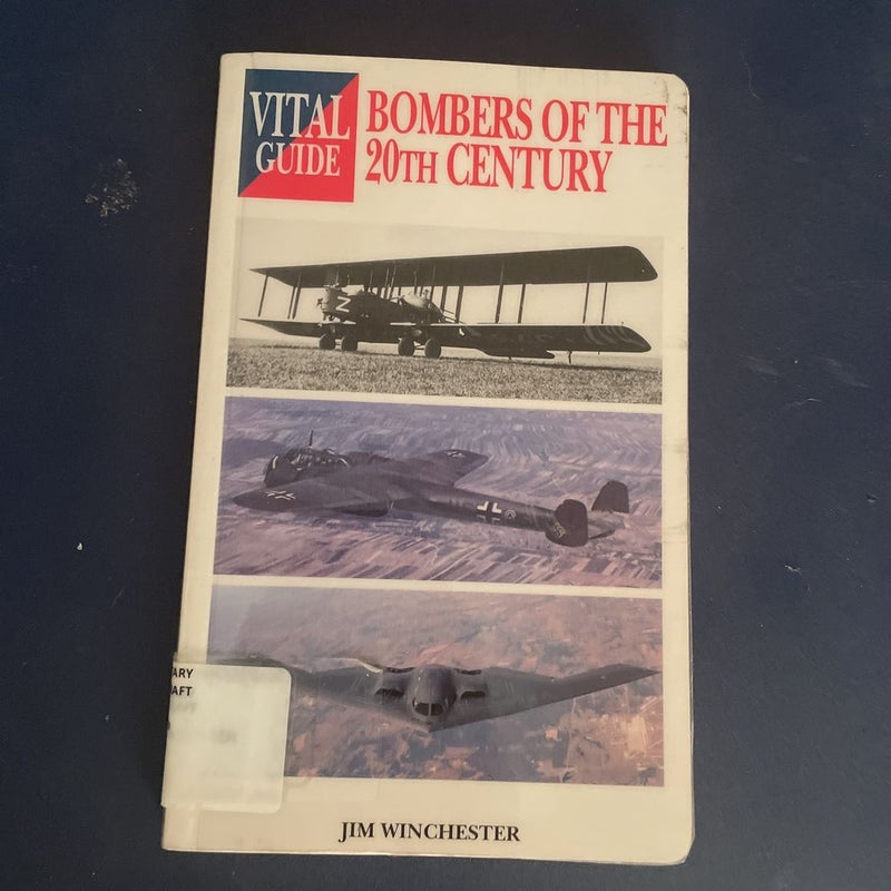 Bombers of the 20th Century