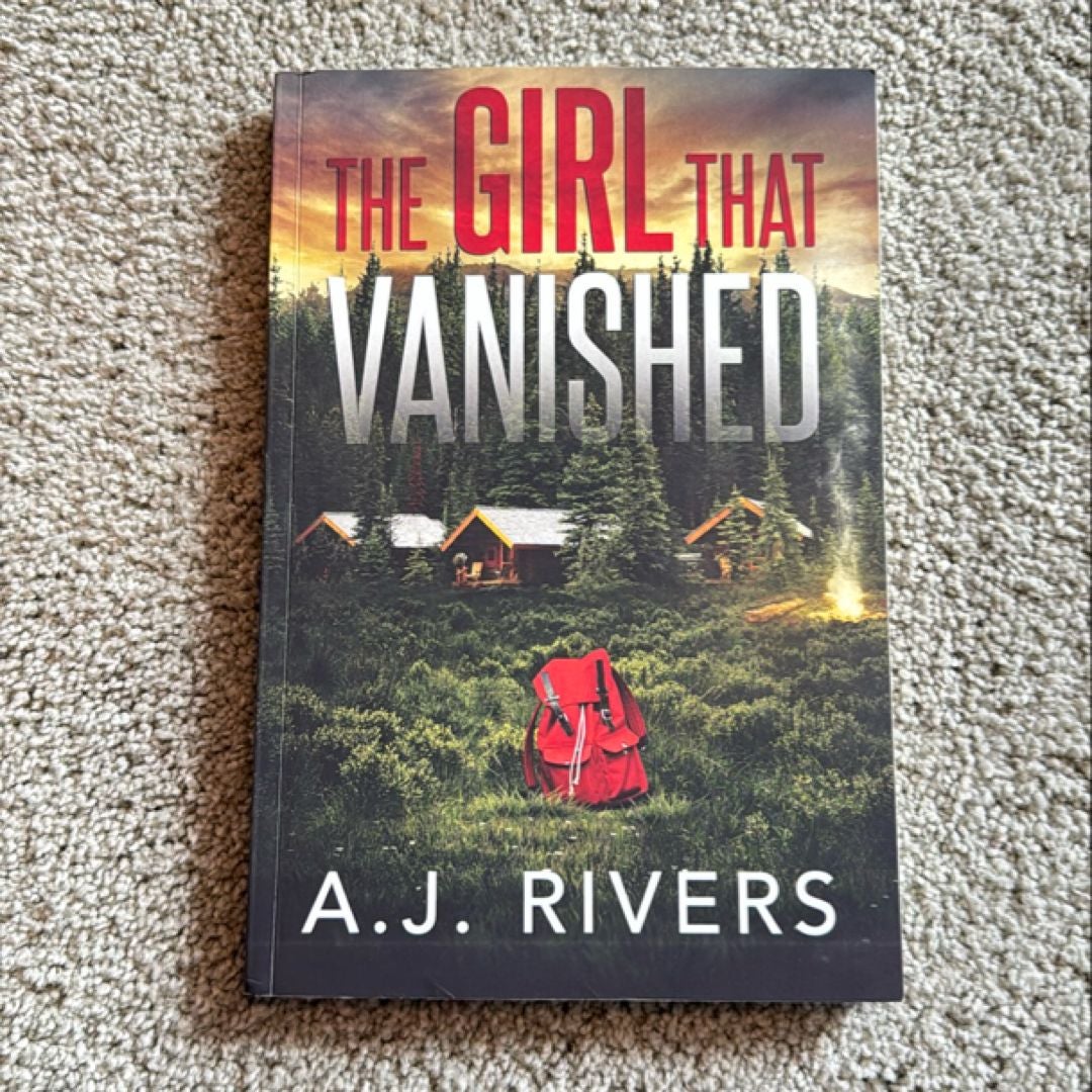 The Girl That Vanished