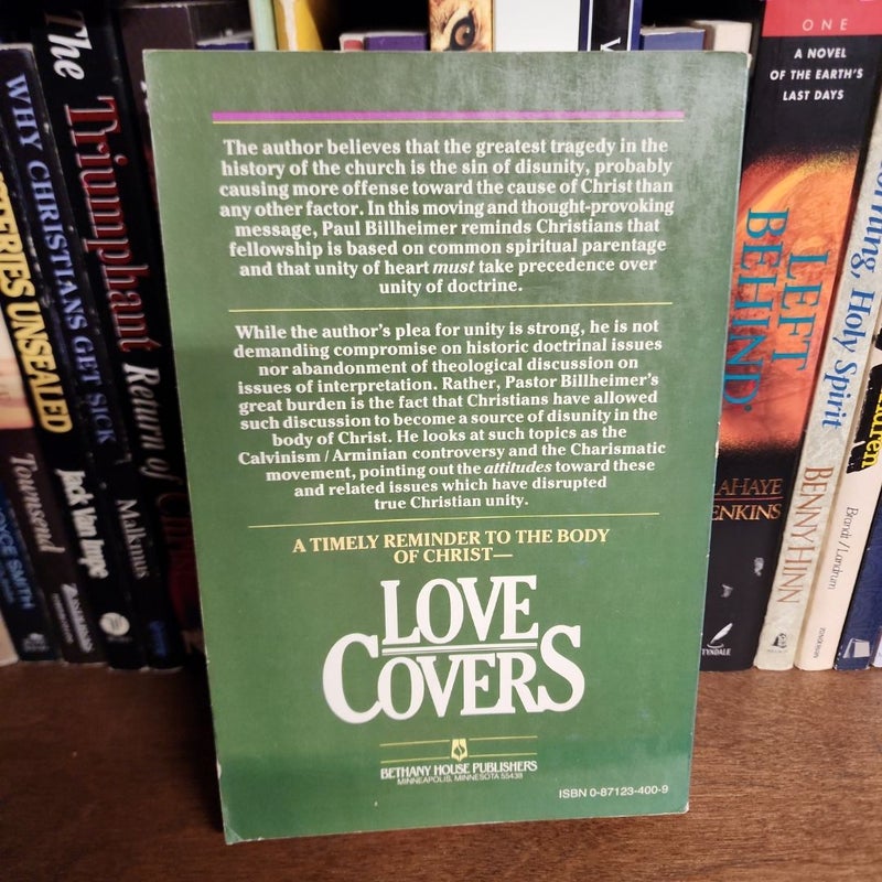 Love Covers